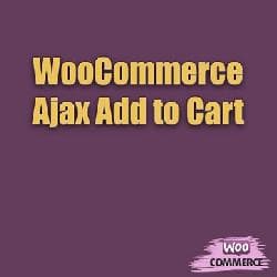 WooCommerce Ajax Add to Cart v1.0.0 - дополнение для WooCommerce