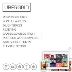  UberGrid v2.9.3 - конструктор сеточного макета 