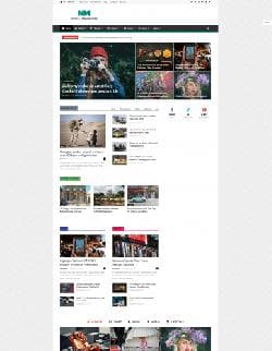 TF Newspaper v8.5.1 - worpdress шаблон от Themeforest №5489609