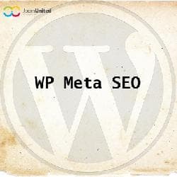  WP Meta SEO v3.2.4 - SEO plugin for Wordpress 