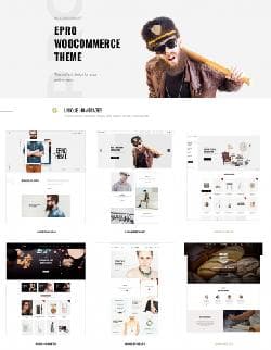ePro v1.0.0 - worpdress a template from Themeforest No. 18866210