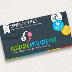 Ultimate Affiliate Pro v3.6 - бизнес плагин для WordPress