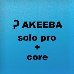  Akeeba Solo Professional v2.1.1 - stop solution for backups 