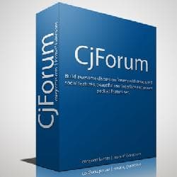 CjForum v2.0.2 - форумный движок для Joomla