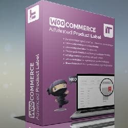 WooCommerce Advanced Product Label v1.0 - stickers for WooCommerce