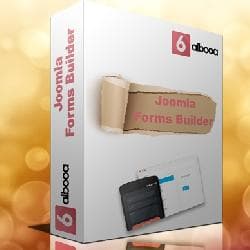 Balbooa Forms Builder v1.6.5 - the designer of forms for Joomla