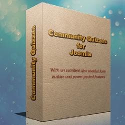 Community Quiz v4.6.2 - the questionnaire for Joomla