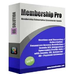 Membership Pro v2.1.11 - subscription for Joomla