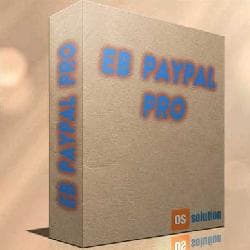 EB Paypal Pro v2.3.0 - PayPal for OS Events Booking