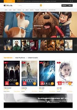  Sj iMovie v3.9.6 - premium template for cinema and mediasite 