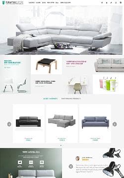  VM Furniture store v3.8.10 - premium template online store 