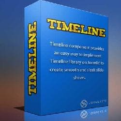 Timeline v2.3.0 - шкала времени для Joomla
