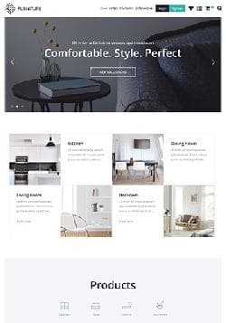 JM Lux v1.01 EF4 - a premium a template of online store