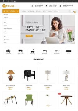Vina Sofasy v1.0 - premium template of online store