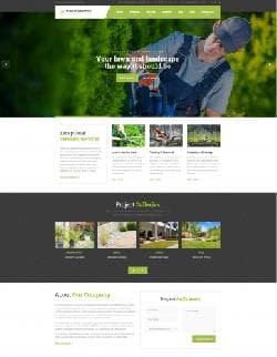  The Landscaper v1.4.8.1 - worpdress template from Themeforest No. 13460357 