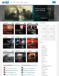 ET eVid v4.4 - a template for Wordpress