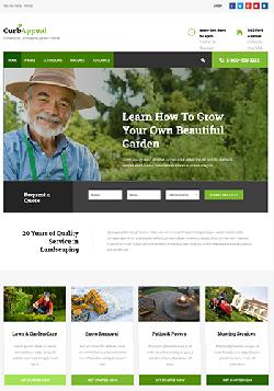  S5 Curb Appeal v1.0.3 - premium template for small business 