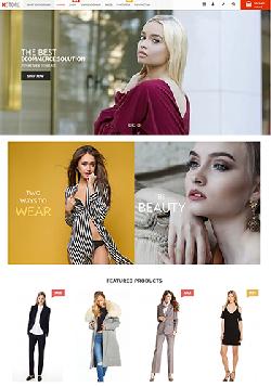  VM X Store v3.8.10 - premium template online store 