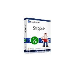  Snippets PRO v6.6.2 - сниппеты для Joomla 