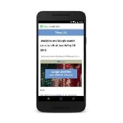  wbAMP v1.12.1.797 - Accelerated mobile pages for Joomla 