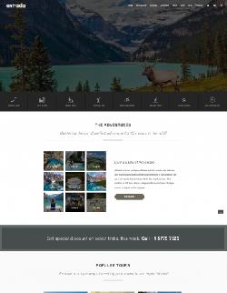  Entrada Tour Booking v3.7.8 - worpdress template from Themeforest No. 16867379 
