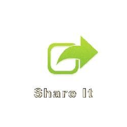  Share It v1.3.2 - extension to share Joomla content 