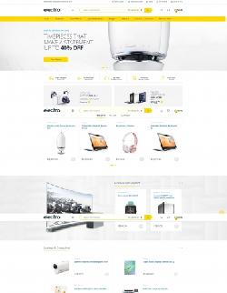  Electro v2.5.1 - worpdress template from themeforest No. 15720624 