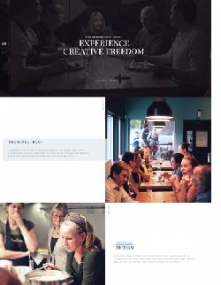  Lily | One Page Restaurant v2.5 - worpdress template from Themeforest No. 17117975 