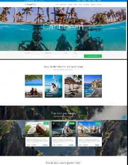  Travel Time v1.1.8 - Wordpress template from Themeforest No. 16896149 