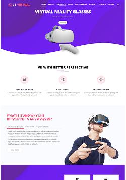  LT Virtual v1.0.0 - premium template for Joomla 