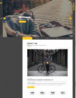  Cooper Wordpress v3.6 - Wordpress template from Themeforest No. 19301592 