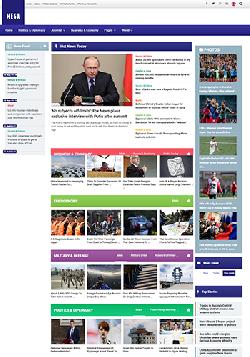  Sj MegaNews v3.9.6 - премиум шаблон новостного сайта 