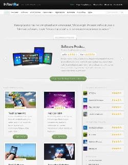  ET InReview v3.2 - website template reviews and ratings in Wordpress 