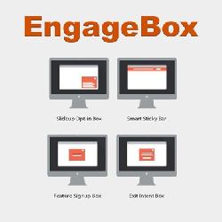  EngageBox v3.4.8 - popup for Joomla 