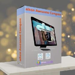  aikon Awesome Compare v1.2 - comparison of images for Joomla 