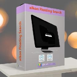  aikon Floating Search v1.2 - a pop-up search for Joomla 