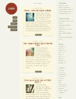  ET DailyJournal v2.4 - template for Wordpress 