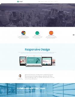  Mineral v1.6.1 - worpdress template from Themeforest No. 5221751 