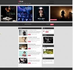  Replay v3.7 - worpdress template from Themeforest No. 3172436 