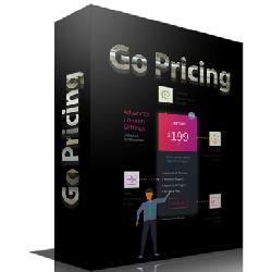  Go Pricing Wordpress v3.3.14 - создание ценовых таблиц на Wordpress 