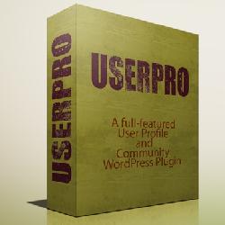  UserPro v4.9.31.2 - профили пользователей для Wordpress 