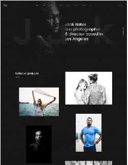  WP Jack Baker v1.22.8 - премиум шаблон для Wordpress 