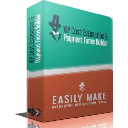  WP Cost Estimation & Payment Forms Builder v9.668 - конструктор форм для Wordpress 