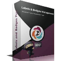  WooCommerce Advance Product Label and Badge Pro v1.4 - создание бейджей на WooCommerce 