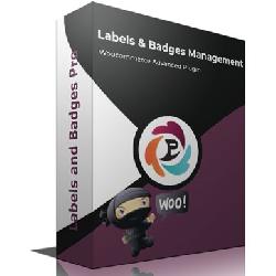  WooCommerce Advance Product Label and Badge Pro v1.4 - the creation of badges for WooCommerce 