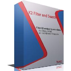  K2 Filter and Search v1.5.7 - фильтр и поиск для K2 