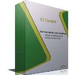  K2 Contact v1.0.1 - контактная форма для K2 