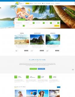  Trendy Travel v4.0 - worpdress template from Themeforest No. 8414684 