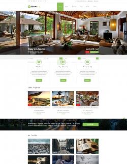  Homeland v3.2.8 - worpdress шаблон от themeforest №6518965 