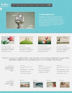  ET Feather v3.0 - template for Wordpress 